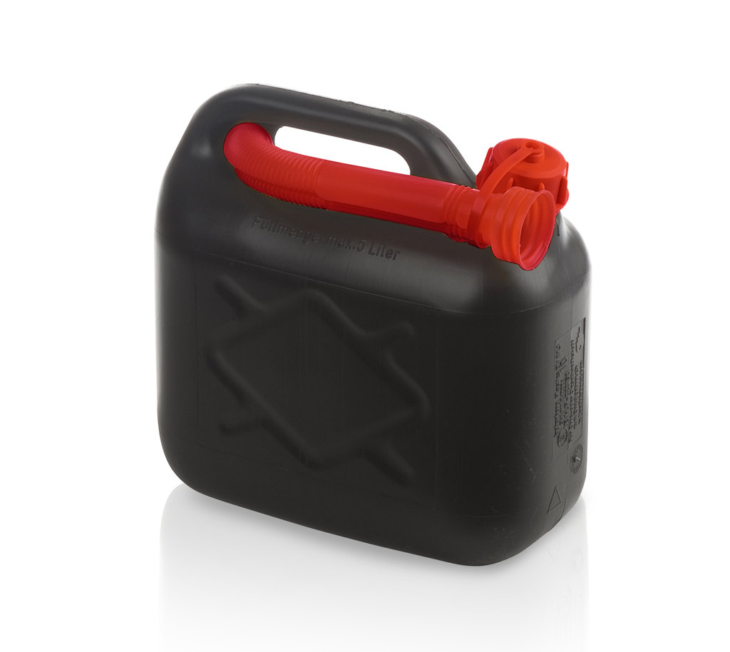 Petrol can 5 l UN